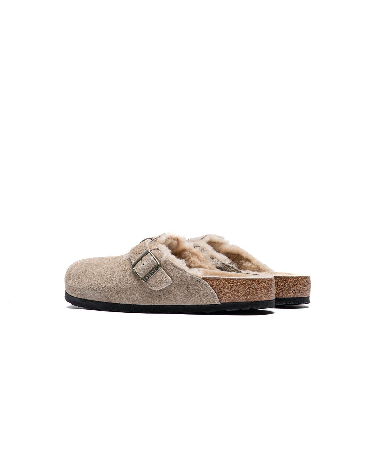 Birkenstock Boston Shearling (Regular Fit) | 1028289 | AFEW STORE